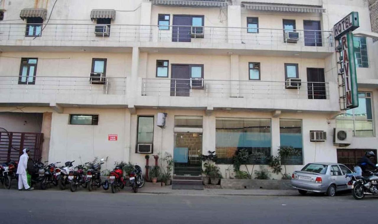 Hotel Star Light Nowe Delhi Zewnętrze zdjęcie