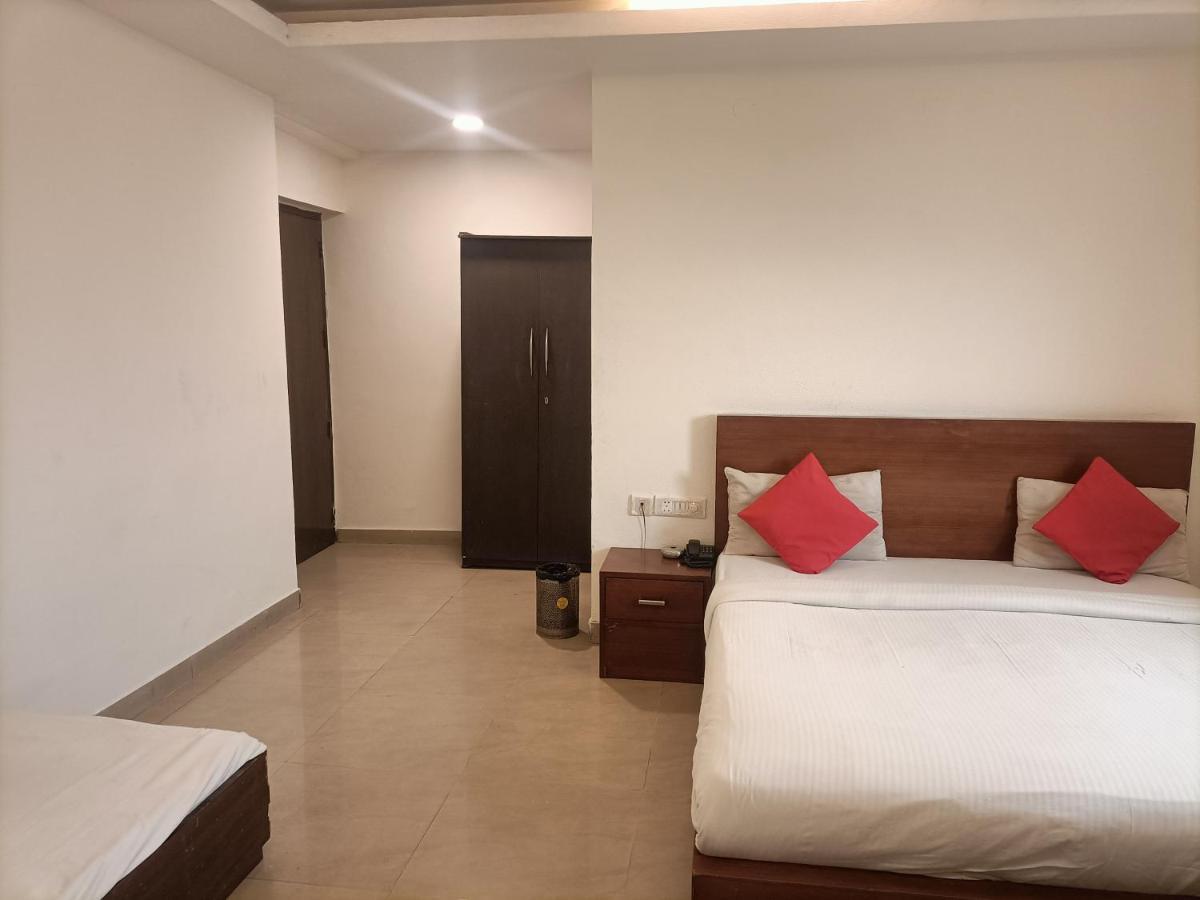 Hotel Star Light Nowe Delhi Zewnętrze zdjęcie